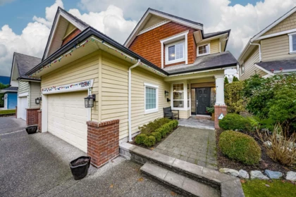 12506 Wescott Street, Richmond, BC, Richmond — Single Family Residence for sale