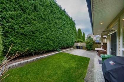 Garden / Landscaping Photo of 12506 Wescott Street, Richmond, BC