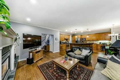 Kitchen Island Photo of 12506 Wescott Street, Richmond, BC