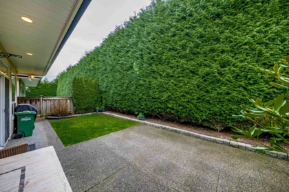 Swimming Pool Photo of 12506 Wescott Street, Richmond, BC