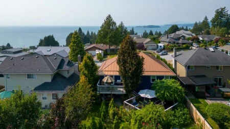 4868 Bluegrouse Drive, Sechelt, BC, Sechelt — Single Family Residence for sale