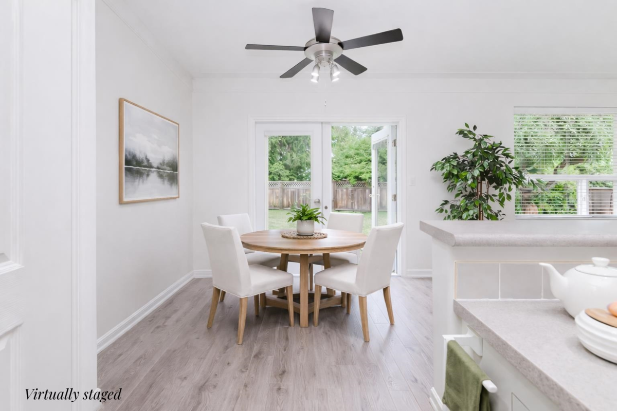 Bedroom 3 Photo of 6307 Homestead Avenue, Sechelt, BC