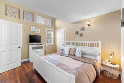 Bedroom 2 Photo of 311 Spruce Street, Cultus Lake, BC