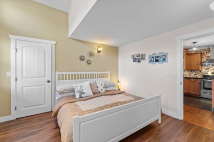 Bedroom 3 Photo of 311 Spruce Street, Cultus Lake, BC