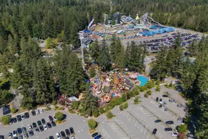 Community Amenities Photo (Clubhouse) of 311 Spruce Street, Cultus Lake, BC