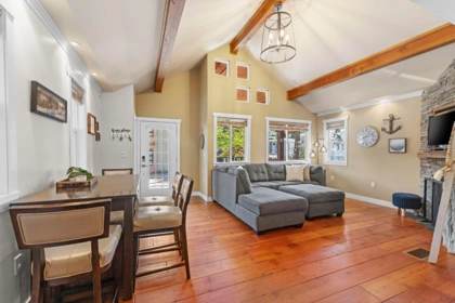 Family Room Photo of 311 Spruce Street, Cultus Lake, BC