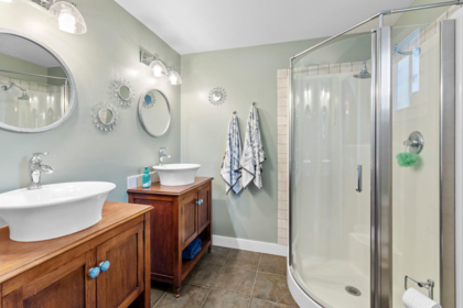 Guest Bathroom Photo of 311 Spruce Street, Cultus Lake, BC