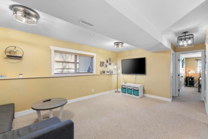 Laundry Room Photo of 311 Spruce Street, Cultus Lake, BC