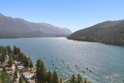 Street View Photo of 311 Spruce Street, Cultus Lake, BC