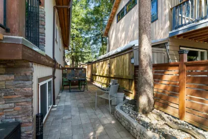 Swimming Pool Photo of 311 Spruce Street, Cultus Lake, BC