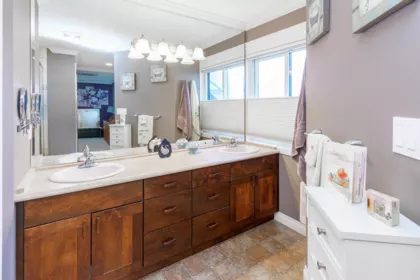 Basement Recreation Room Photo of 3603 Nico Wynd Drive, Surrey, BC