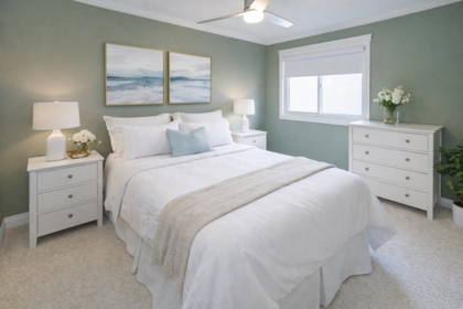 Bedroom 4 Photo of 3603 Nico Wynd Drive, Surrey, BC
