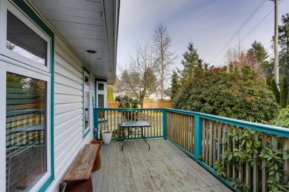 Exterior Rear Photo of 1881 160 Street, Surrey, BC