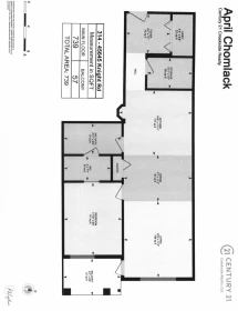 Aerial View of 314 45645 Knight Road, Chilliwack, BC