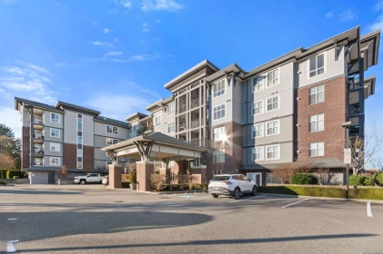 314 45645 Knight Road, Chilliwack, BC, Chilliwack — Apartment/Condo for sale