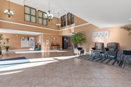 Garage Interior Photo of 314 45645 Knight Road, Chilliwack, BC