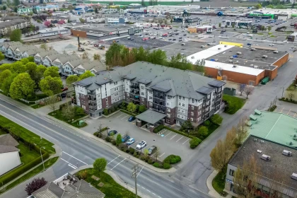 Hot Tub / Spa Photo of 314 45645 Knight Road, Chilliwack, BC