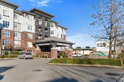 314 45645 Knight Road, Chilliwack, BC, Chilliwack — Apartment/Condo for sale