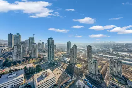 Office / Den Photo of 3311 4168 Lougheed Highway, Burnaby, BC