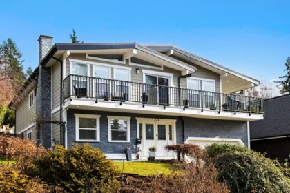 224 April Road, Port Moody, BC
