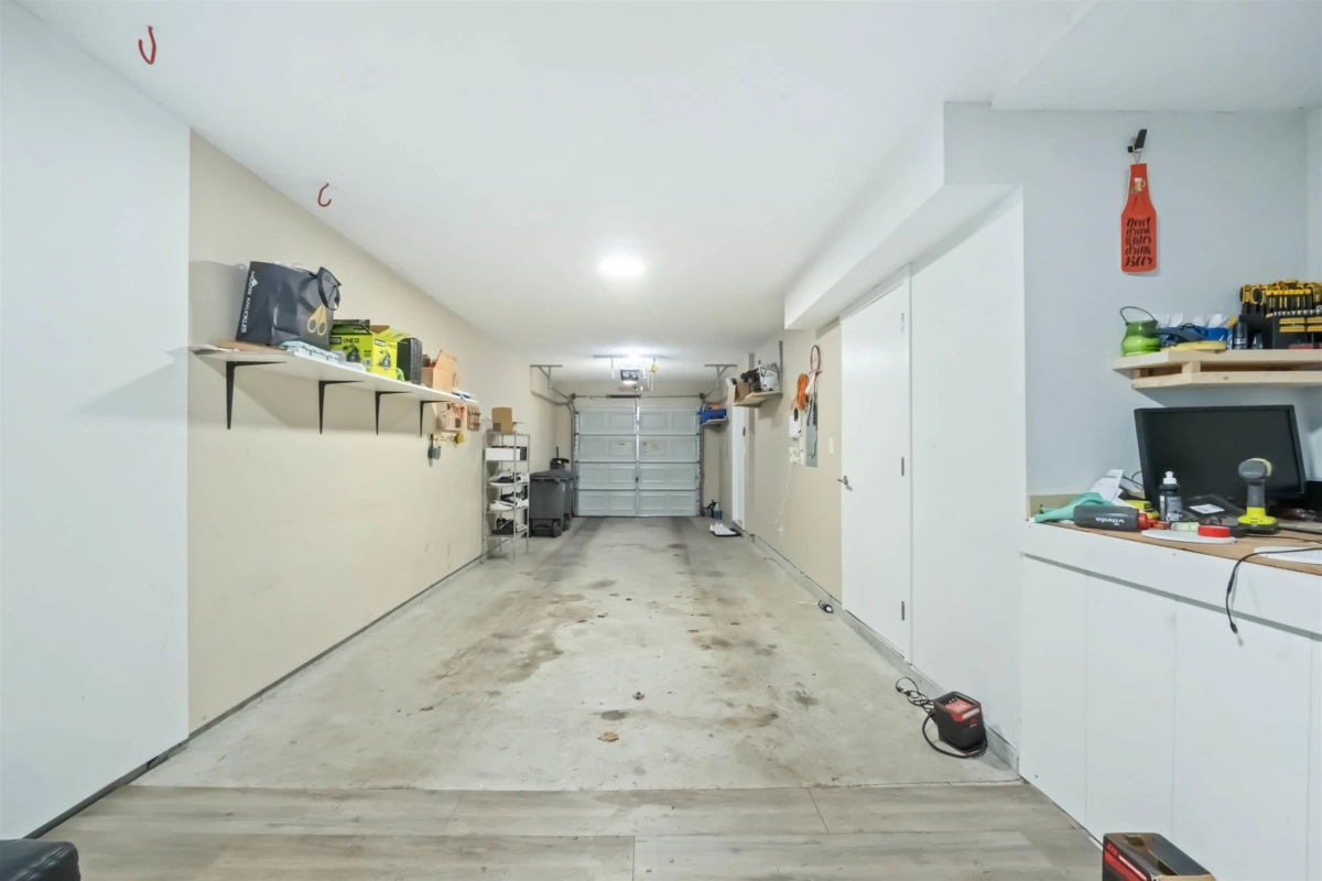 Backyard Photo of #23 15155 62a Avenue, Surrey, BC