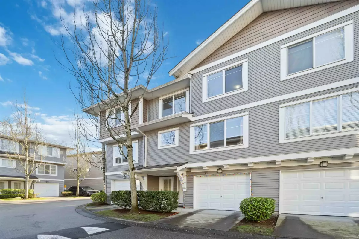 Exterior Rear Photo of #23 15155 62a Avenue, Surrey, BC