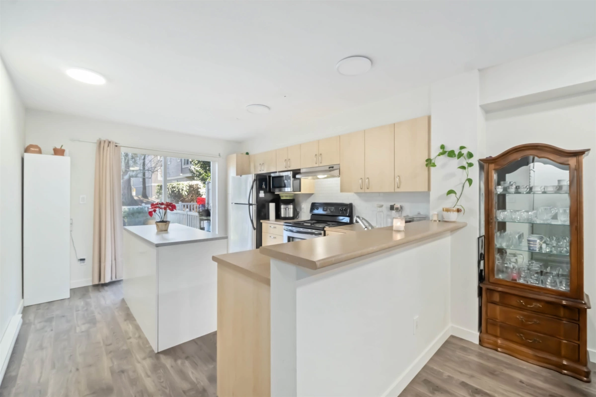 Pantry Photo of #23 15155 62a Avenue, Surrey, BC