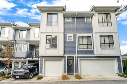 56 11556 72a Avenue, Delta, BC, Sunshine Hills Woods — 2 bed townhouse for sale