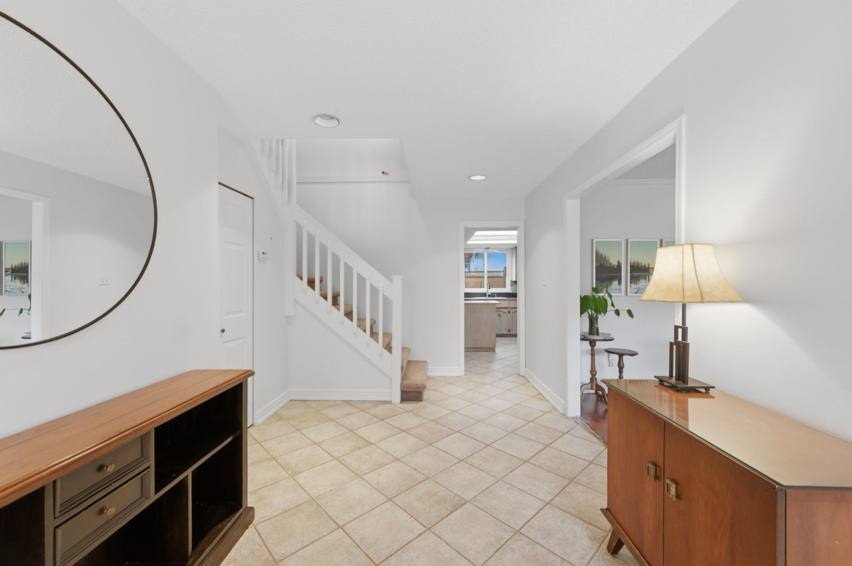 Dining Area Photo of 6853 Chalet Court, Delta, BC