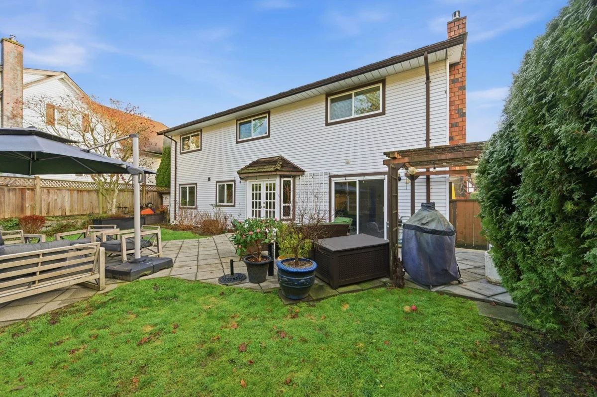 Neighborhood Park Photo Near 6853 Chalet Court, Delta, BC