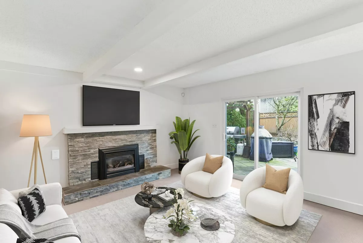 Powder Room Photo of 6853 Chalet Court, Delta, BC