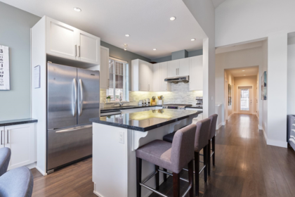 118 3467 Gislason Avenue, Coquitlam, BC, Coquitlam — Townhouse for sale