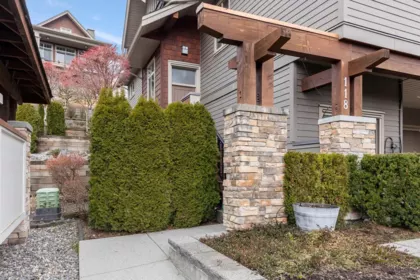118 3467 Gislason Avenue, Coquitlam, BC, Coquitlam — Townhouse for sale