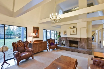 Living Room Photo of 4943 Cliff Drive, Delta, BC