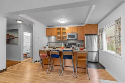 2 1879 Barclay Street, Vancouver, BC, West End VW — 1 bed apartment/condo for sale