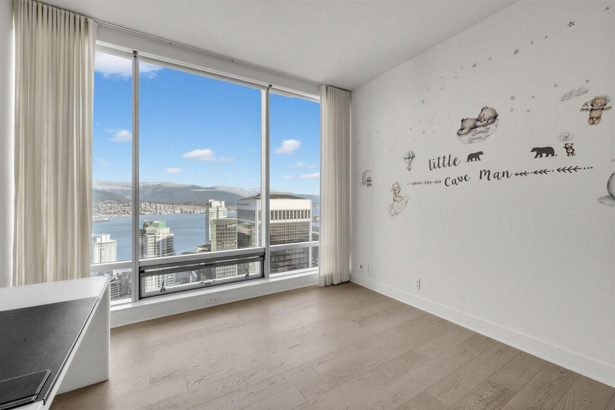 Loft / Bonus Room Photo of 4401 1128 W Georgia Street, Vancouver, BC