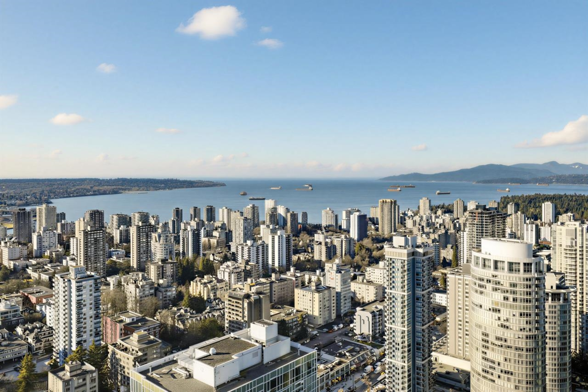 Mudroom Photo of 4401 1128 W Georgia Street, Vancouver, BC