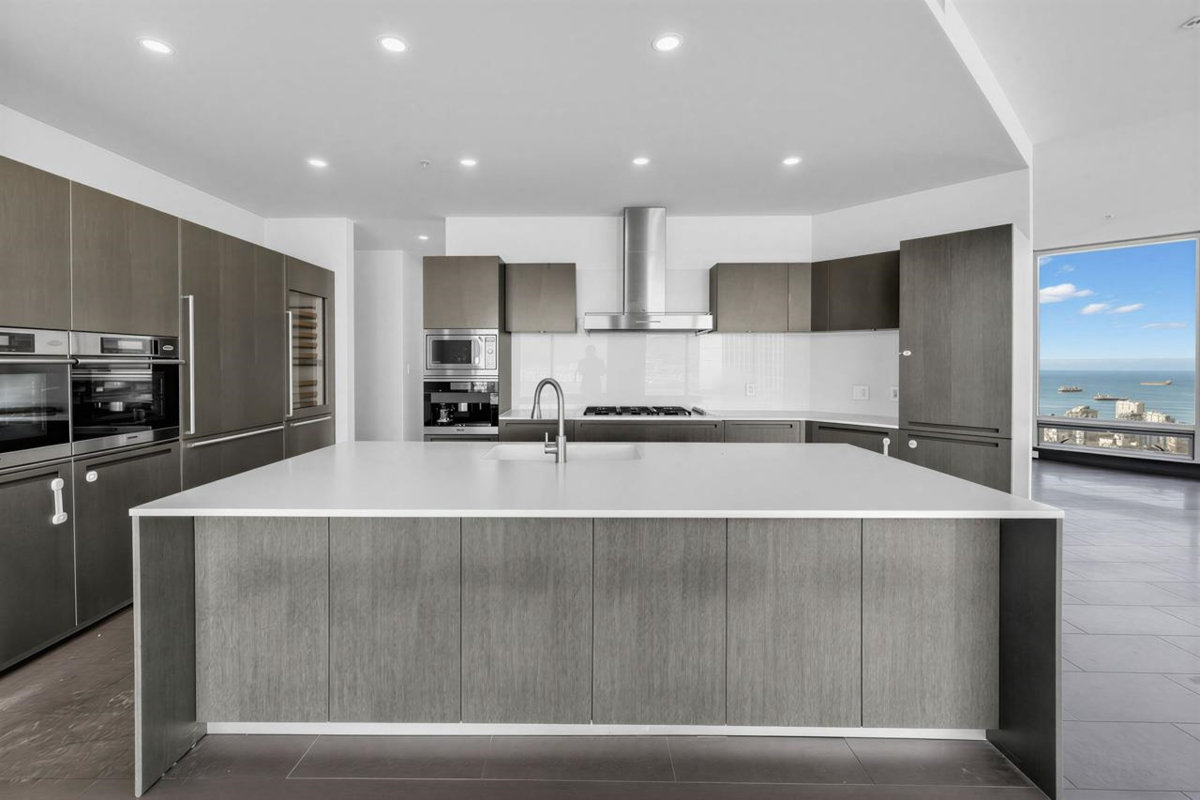 Primary Bedroom Photo of 4401 1128 W Georgia Street, Vancouver, BC