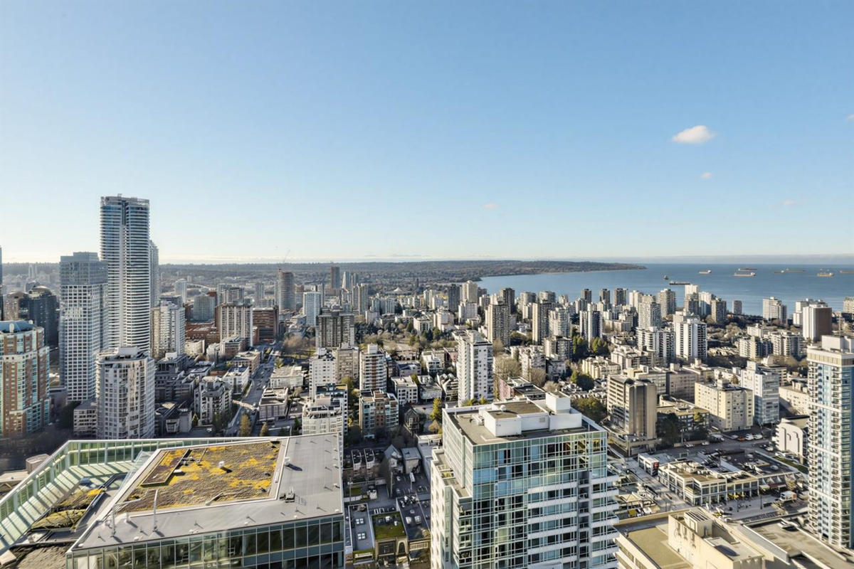 Staircase Photo of 4401 1128 W Georgia Street, Vancouver, BC