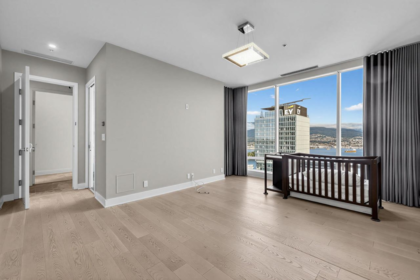 Powder Room Photo of 4401 1128 W Georgia Street, Vancouver, BC