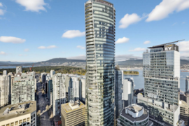 4401 1128 W Georgia Street, Vancouver, BC