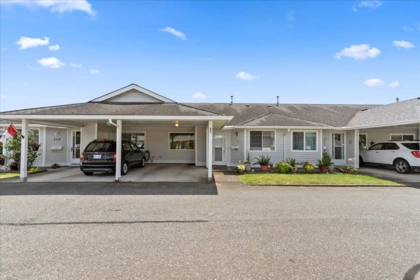118 7610 Evans Road, Chilliwack, BC, Chilliwack — Townhouse for sale