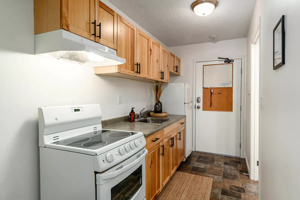 Family Room Photo of 307 2021 Karen Crescent, Whistler, BC