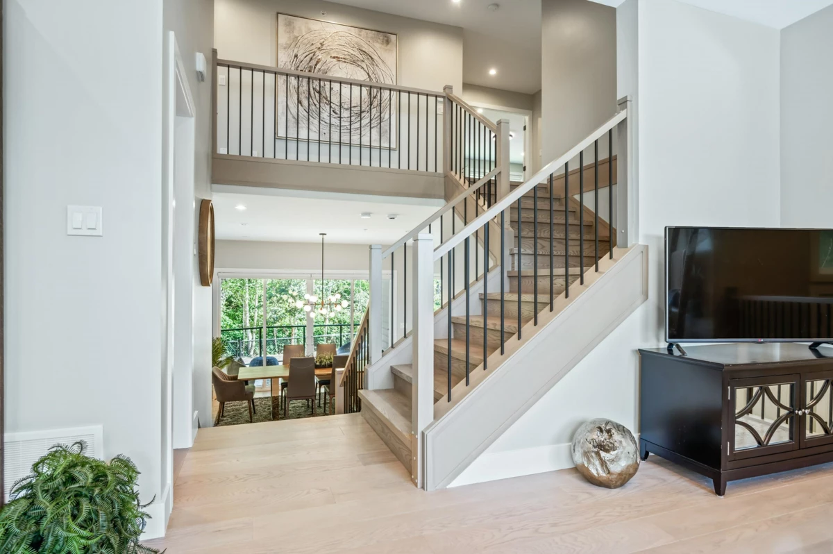 Basement Recreation Room Photo of 24469 Jenewein Drive, Maple Ridge, BC