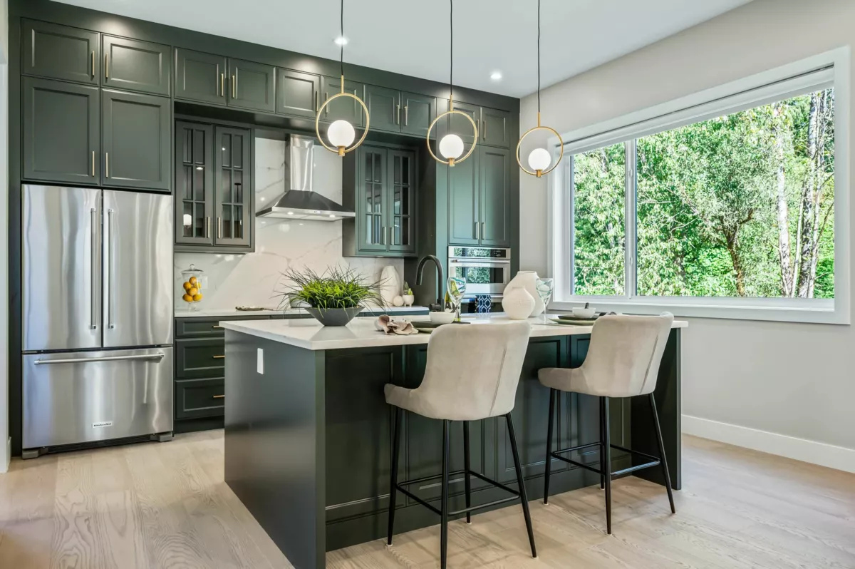 Kitchen Photo of 24469 Jenewein Drive, Maple Ridge, BC