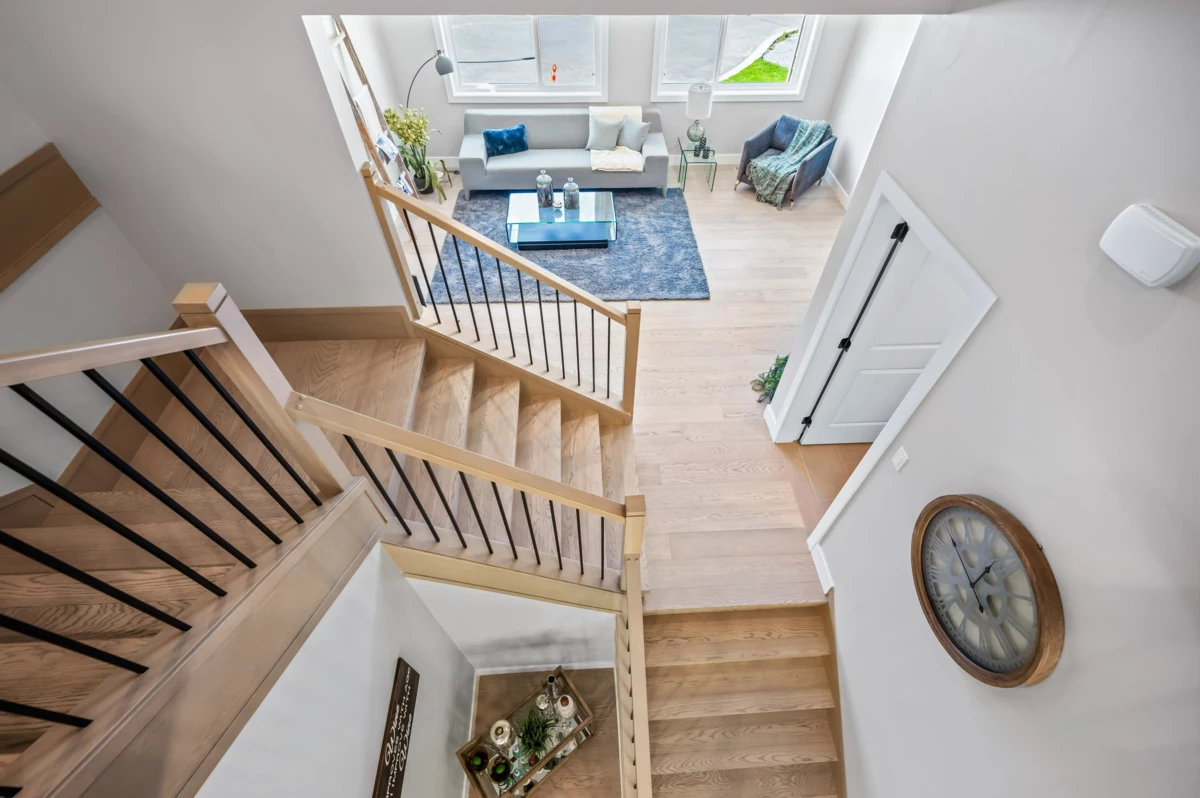 Staircase Photo of 24469 Jenewein Drive, Maple Ridge, BC