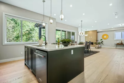 Breakfast Nook Photo of 24469 Jenewein Drive, Maple Ridge, BC