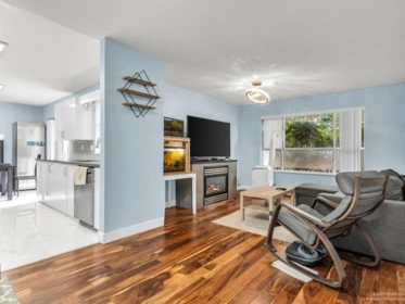 Breakfast Nook Photo of 101 2285 Pitt River Road, Port Coquitlam, BC