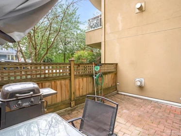 Front Yard Photo of 101 2285 Pitt River Road, Port Coquitlam, BC