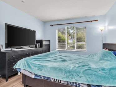 Laundry Room Photo of 101 2285 Pitt River Road, Port Coquitlam, BC
